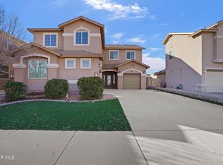 2237 Leafy Point Pl, El Paso, TX 79938