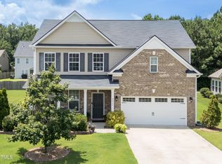 2025 Tulip Spring Dr, Zebulon, NC 27597