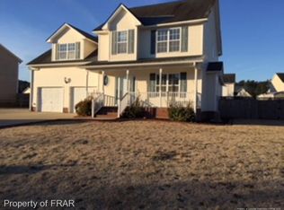 1407 Seabiscuit Dr, Parkton, NC 28371