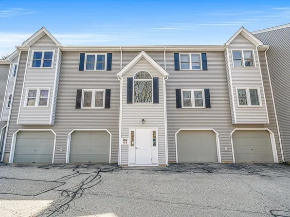 124 Tennis Plaza Rd Unit 21, Dracut, MA 01826