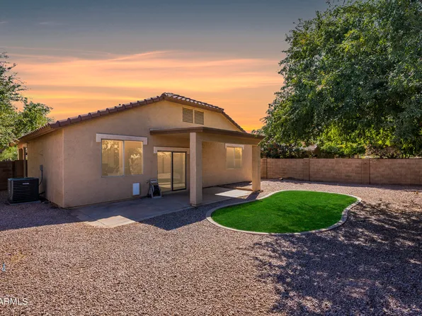 4784 E BELLERIVE Drive, Chandler, AZ 85249