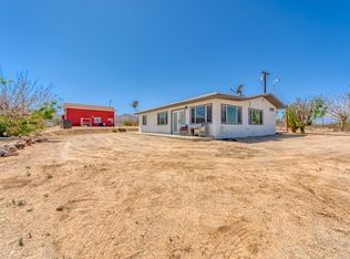 (Undisclosed Address), Joshua Tree, CA 92252