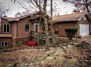 75 Beaver Dr, Holiday Island, AR 72631