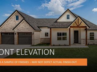 1000 Mojave Trl, Granbury, TX 76048
