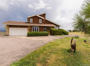 482 S Sly Fox Way, Sedalia, CO 80135