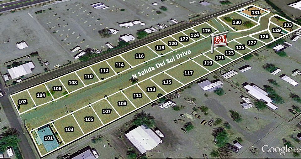 1st image of 121 N Salida Del Sol Dr