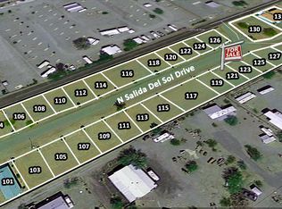 121 N Salida Del Sol Dr, Quartzsite, AZ 85346