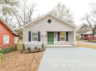1121 Franklin St, North Little Rock, AR 72114