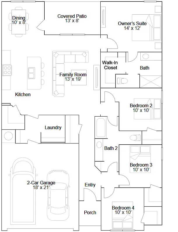 Building Photo - 1617 Sugar Pine Way