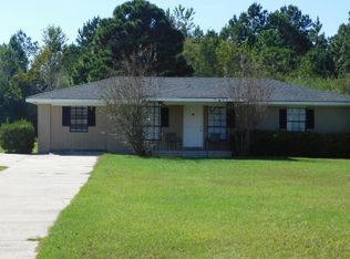 1633 Lynntown Rd, Collins, GA 30421