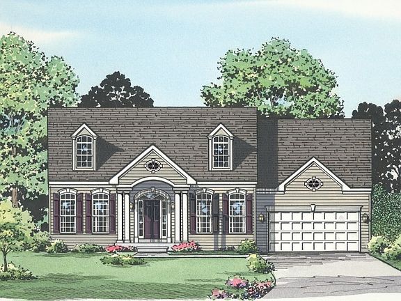 Chesapeake II Elev C