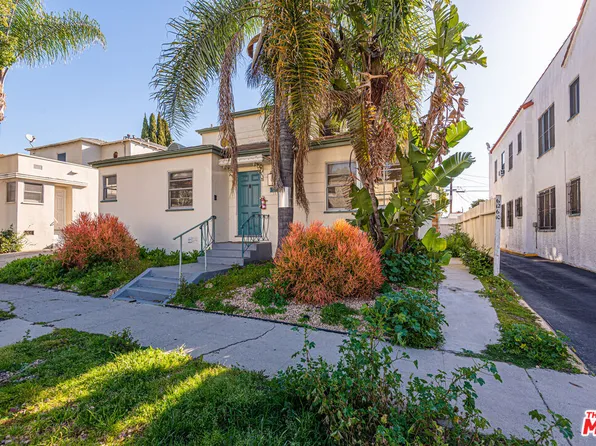 610 N Spaulding Ave, Los Angeles, CA 90036