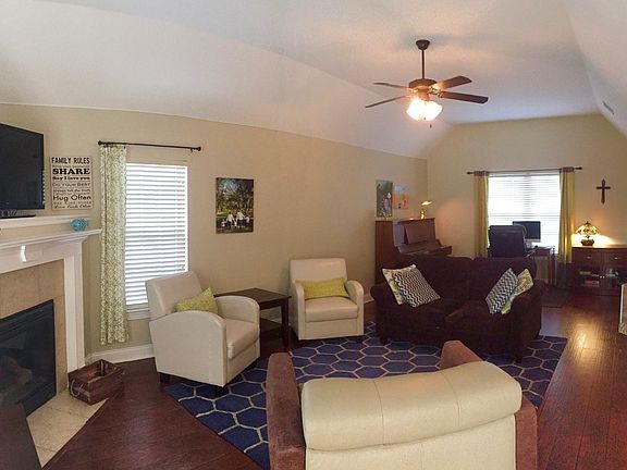 Generous Great Room