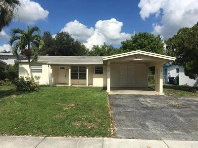 3611 NW 9th Street, Lauderhill, FL, 33311