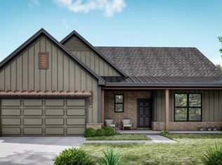 Augusta Plan, The Reserve at Parker Village, Owasso, OK 74055