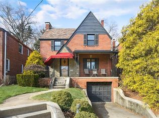 5439 Pocusset St, Pittsburgh, PA
