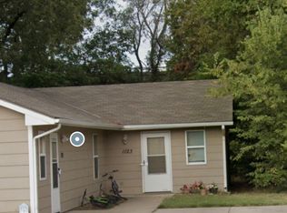 1121-23 N Hydraulic Ave #1123, Wichita, KS 67219