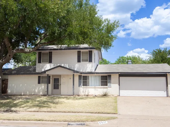 4617 Sierra Madre Dr, Wichita Falls, TX 76310