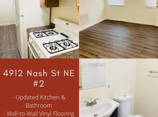 4912 Nash St NE APT 2, Washington, DC 20019
