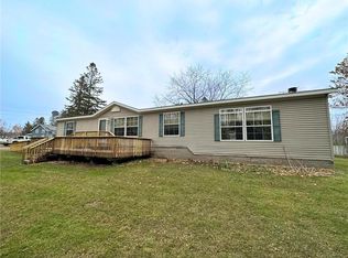 206 3rd St SW, Hinckley, MN 55037
