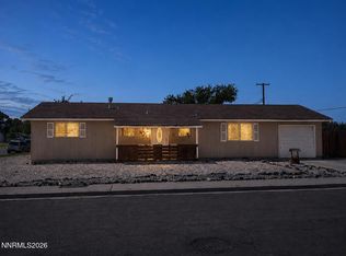 215 N Allen St, Fallon, NV 89406