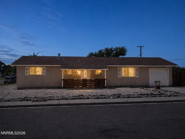 215 N Allen St, Fallon, NV 89406