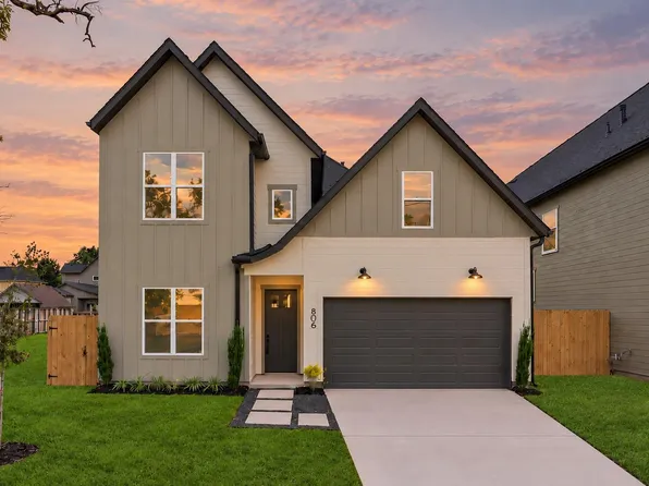 806 Milwaukee St, Houston, TX 77009