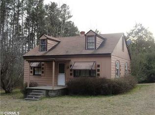 14300 Gatewood Rd, Dewitt, VA 23840