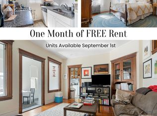 19 Agassiz St #32A, Cambridge, MA 02140