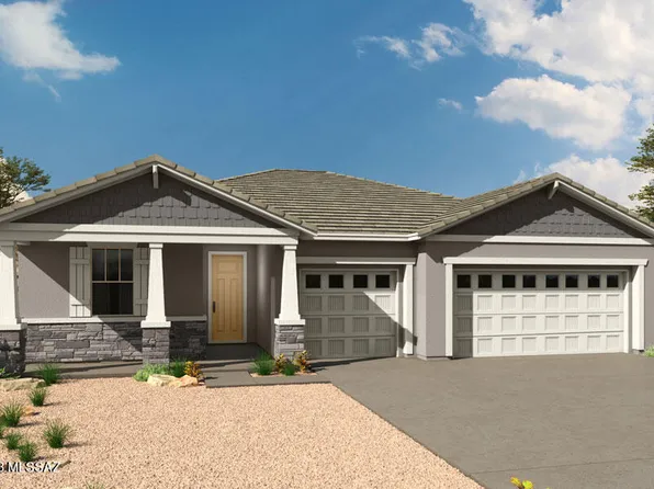 9736 E Carr Peak Trl, Tucson, AZ 85747