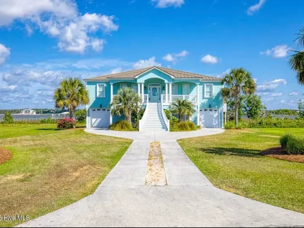 40 Sailview Drive, North Topsail Beach, NC 28460