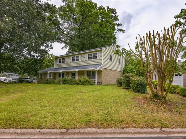3501 Sea Gull Rd, Virginia Beach, VA 23452