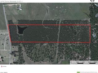 212 Coal Town Rd, Purvis, MS 39475