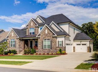 109 Utley Bluffs Dr, Holly Springs, NC 27540