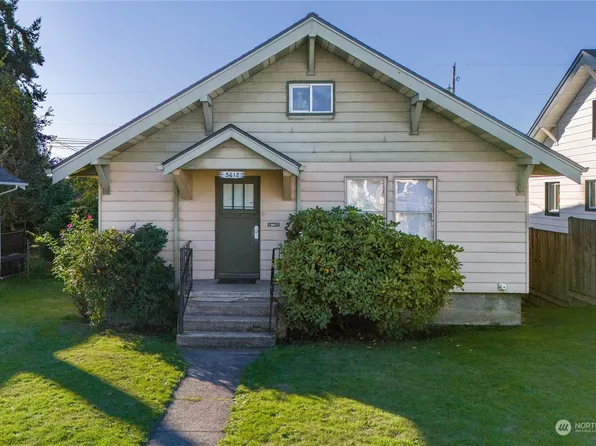 5612 S Park Avenue, Tacoma, WA 98408