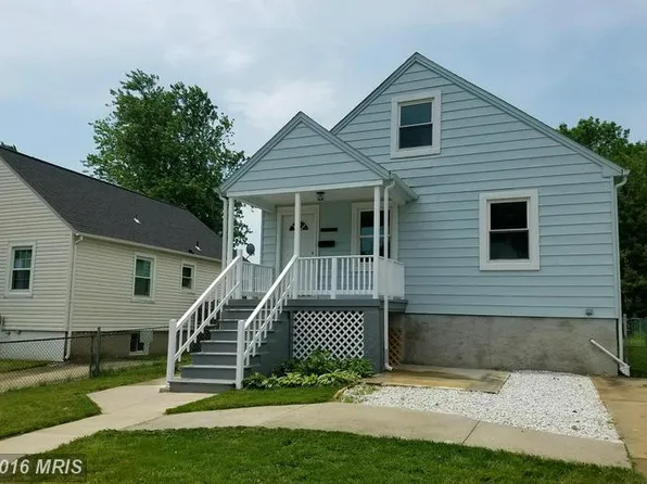 3309 White Ave, Baltimore, MD 21214