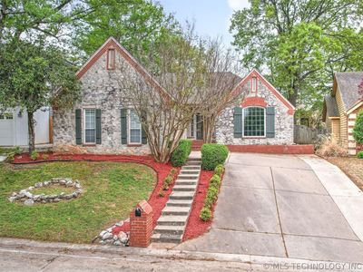 2834 E 83rd St, Tulsa, OK, 74137