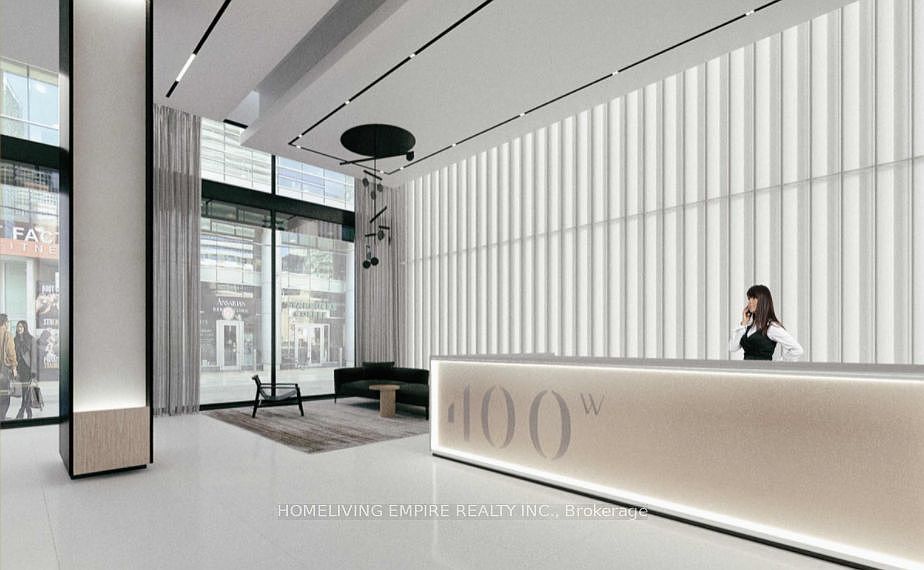 2nd image of 400 King St W #2306