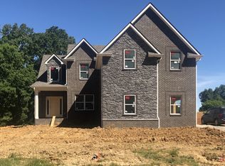 317 Alonzo Pl, Cunningham, TN 37052