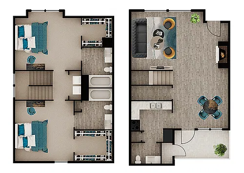 Floor plan bc_B3