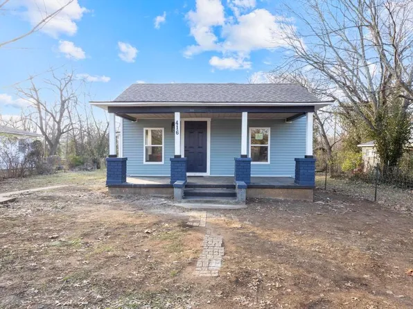 416 S Burke St, Fort Scott, KS 66701