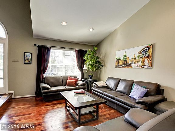 Living Room with lots of Natural Light