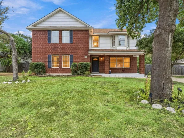 1703 Mimosa Ln, Leander, TX 78641