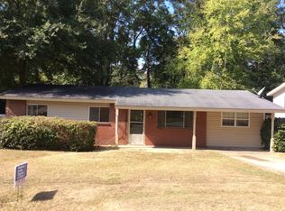 5619 Fairchild Dr, Columbus, GA 31909