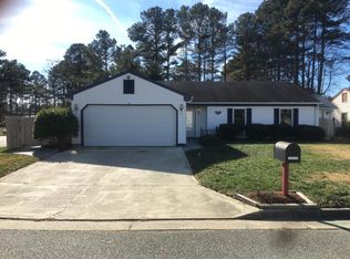 632 Cynthia Ct, Newport News, VA 23608