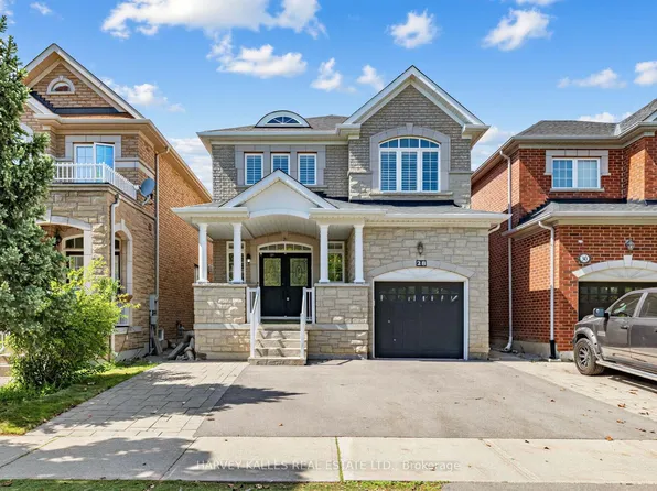 28 Southvale Dr, Vaughan, ON L6A 0X2