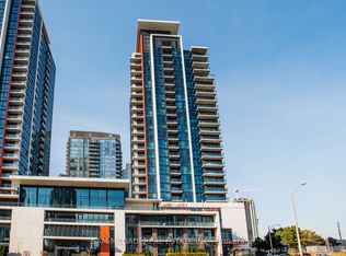 55 Eglinton Ave W #1602, Mississauga, ON L5R 0E4