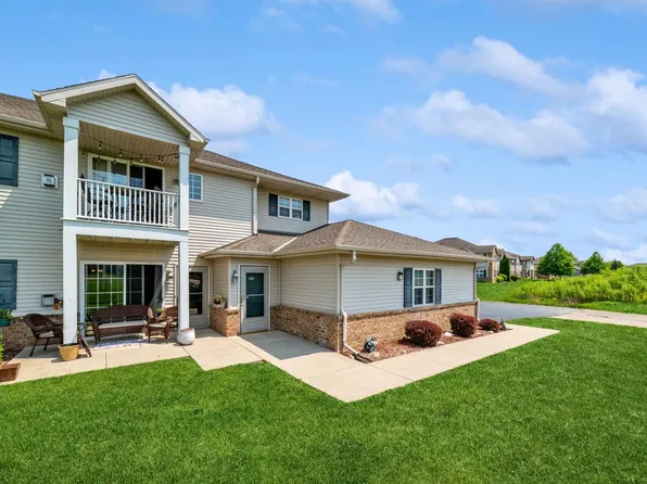 7124 Parkstone TERRACE #201, Mount Pleasant, WI 53406
