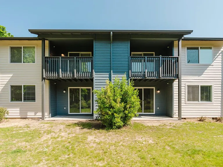 Private Balcony or Patio