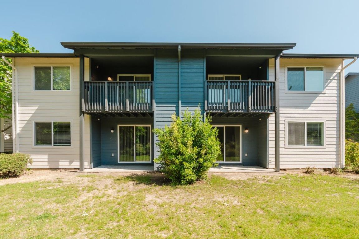 Private Balcony or Patio